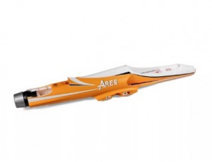 Freewing Ares 3D Yellow 90mm EDF Jet Main Fuselage   